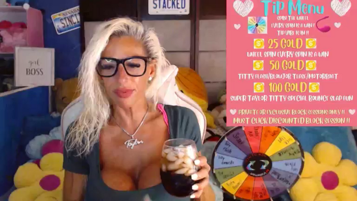 TAYLORSTEVENS