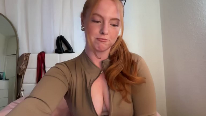 MaskedRedhead