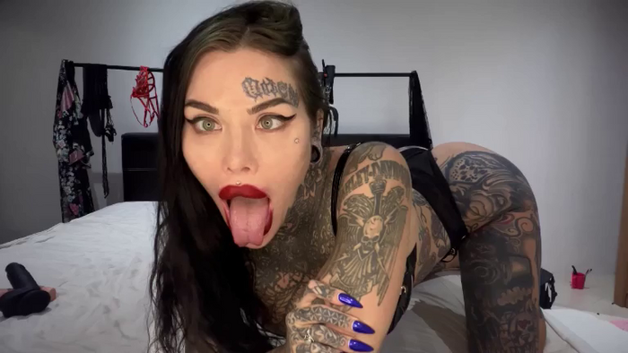 DARKINKEDBABE