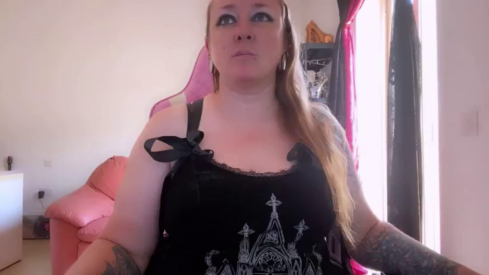 GoddessKisica