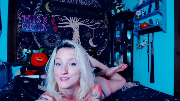 MissQuinCam