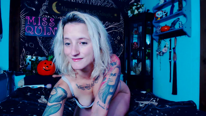 MissQuinCam