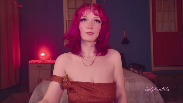 CurlyManeChloe