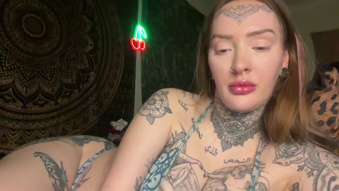 GoddessMedusaBabestation