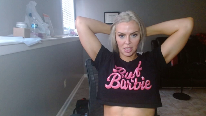 GoddessBuffBarbie