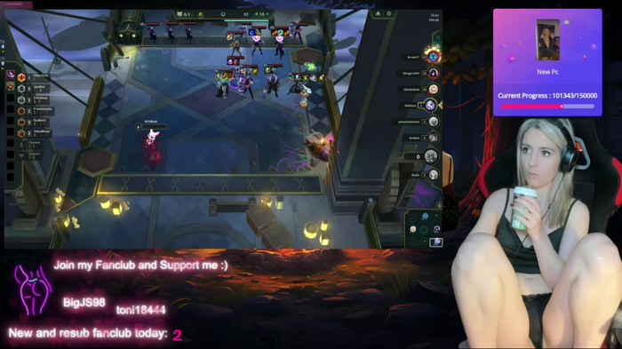 Lisaonthemoon
