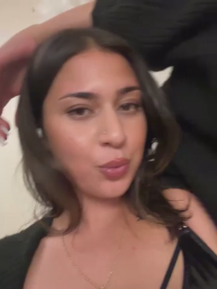 Lebanese-teen