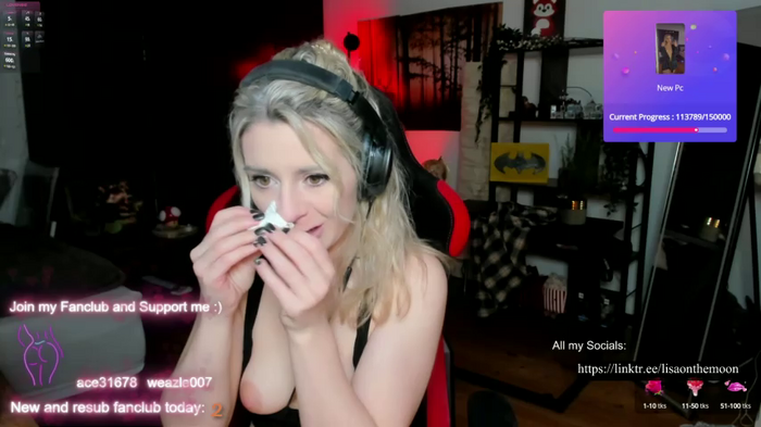 Lisaonthemoon