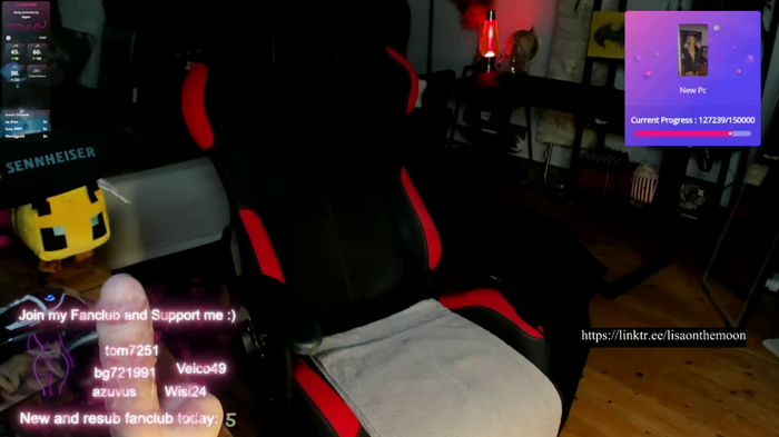 Lisaonthemoon