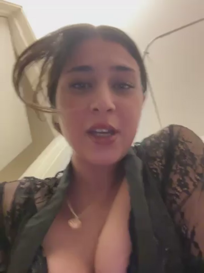 Lebanese-teen