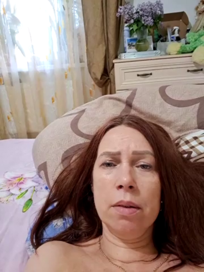 BlueHOT-MILf