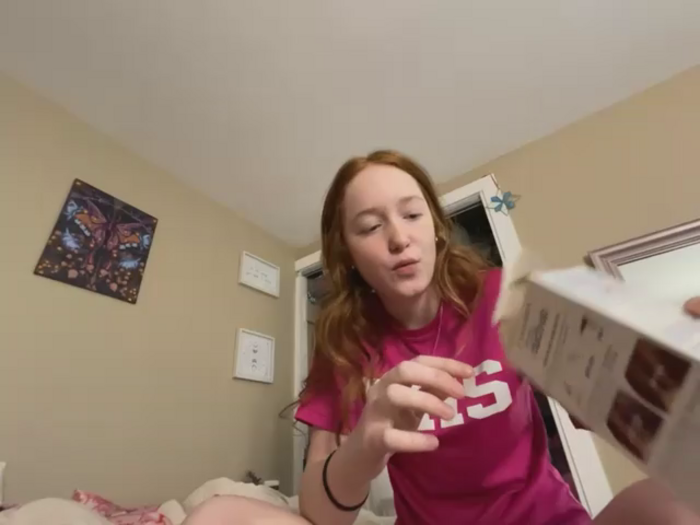 gingerbabe18