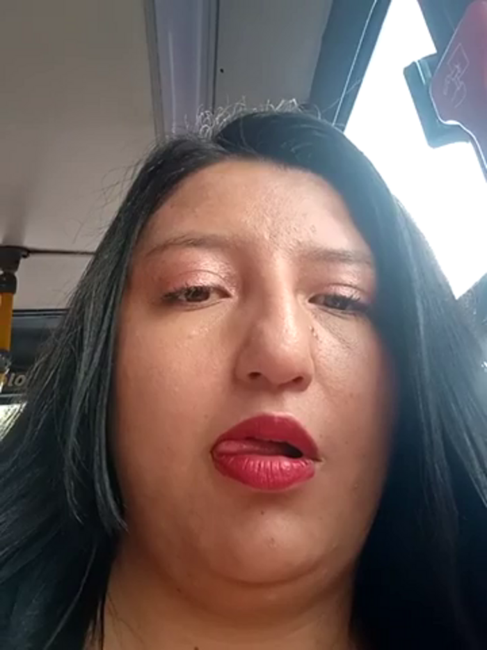 Melany_daring
