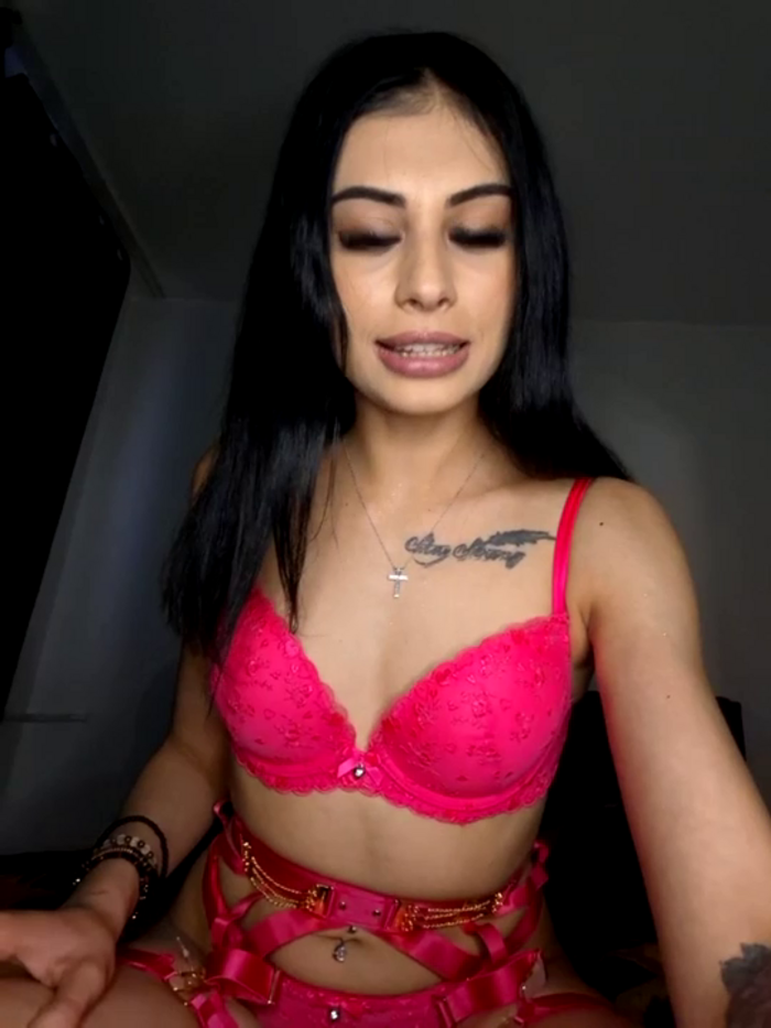 CrazyBrunette
