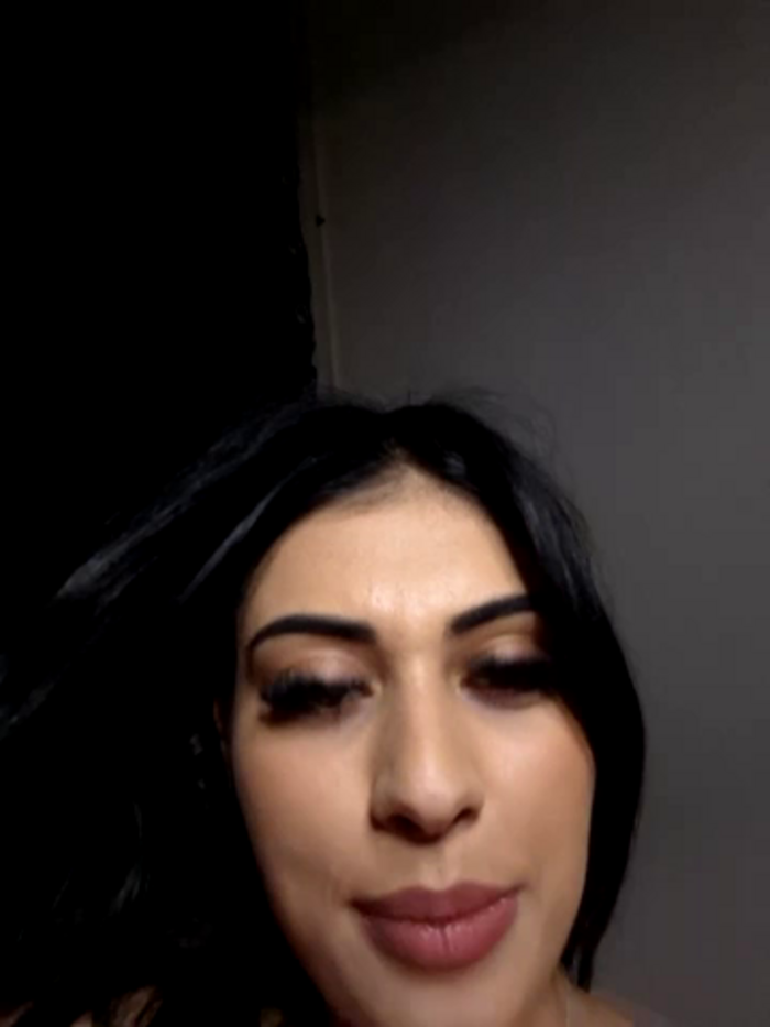 CrazyBrunette