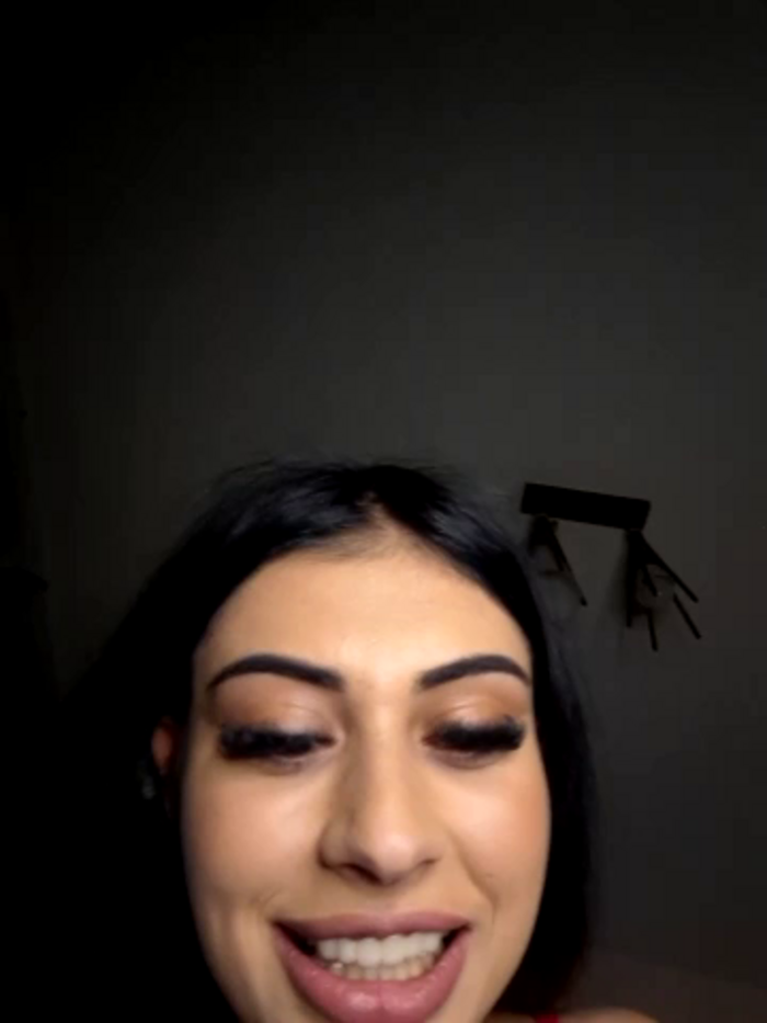 CrazyBrunette