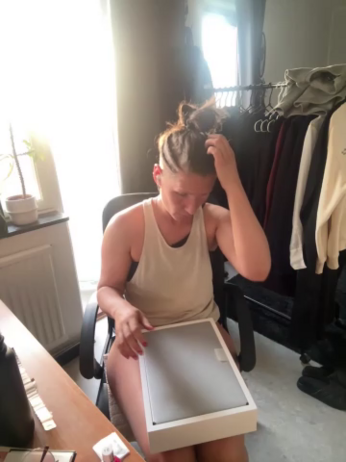 SwingWingWomanSweden