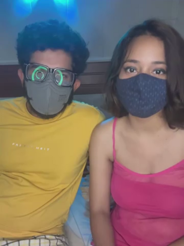 lustyindiancouple