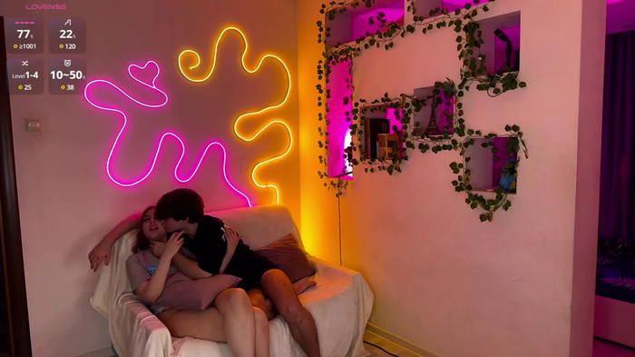 RobertAndLinela