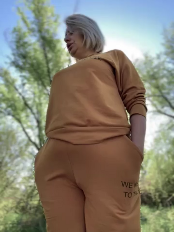 NAUGHTY-MILENA