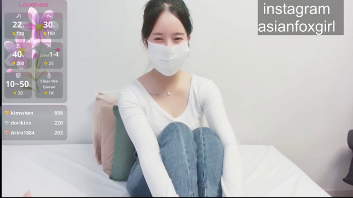 asianfox