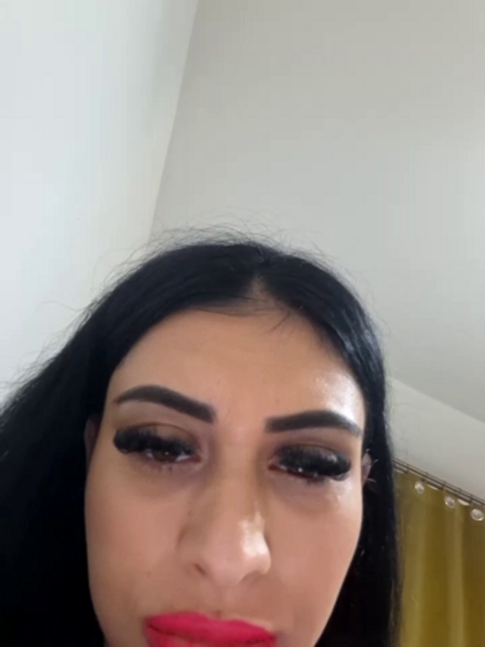 CrazyBrunette