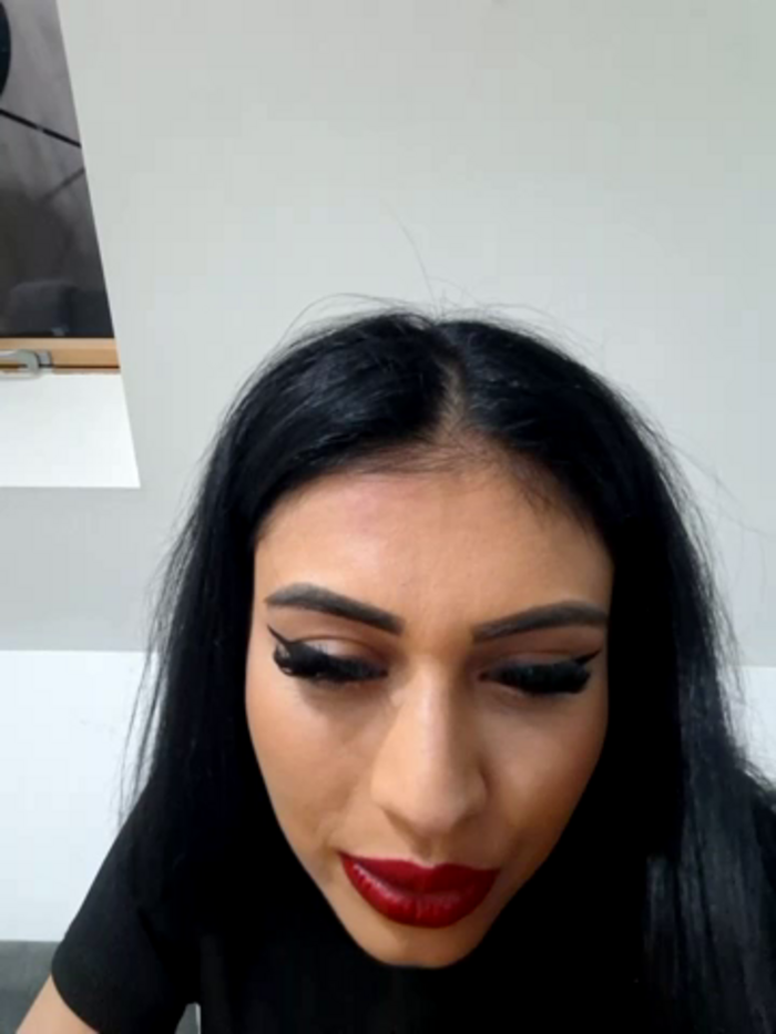 CrazyBrunette