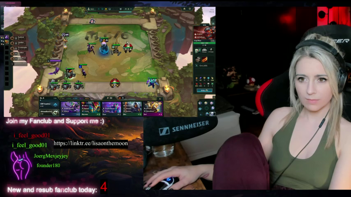 Lisaonthemoon