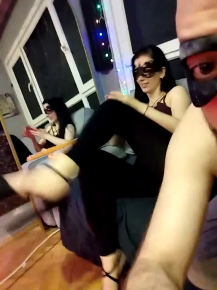 DarkKnightAndQueen