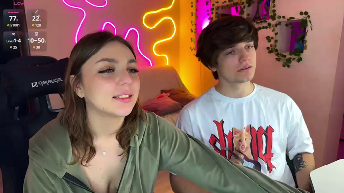 RobertAndLinela