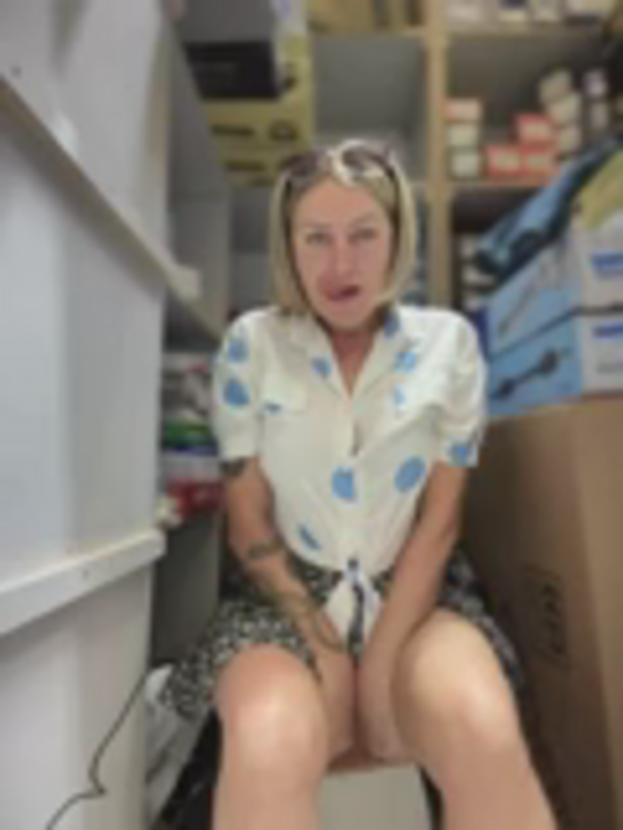 NAUGHTY-MILENA
