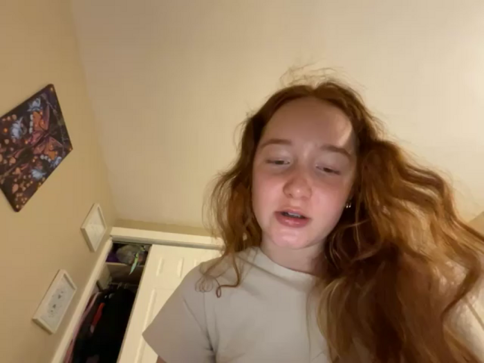 gingerbabe18