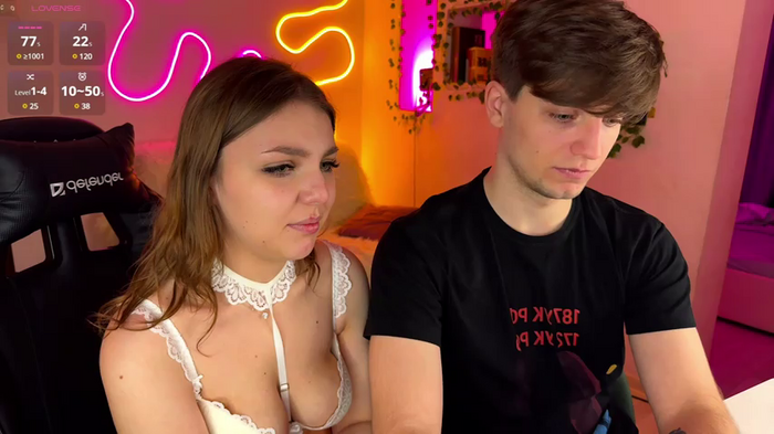 RobertAndLinela