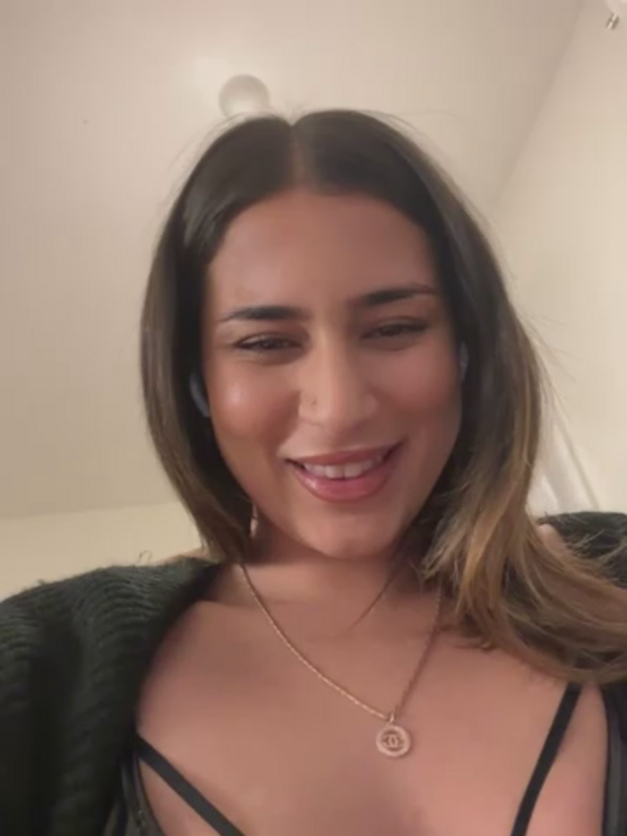 Lebanese-teen