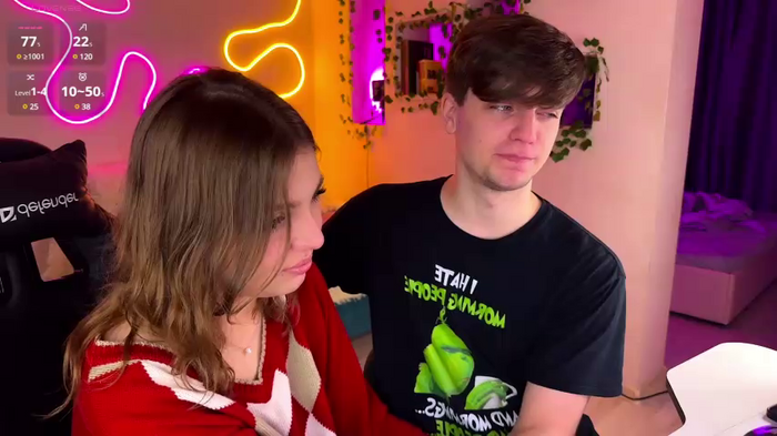 RobertAndLinela