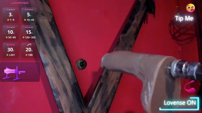 EVADANGERBDSM