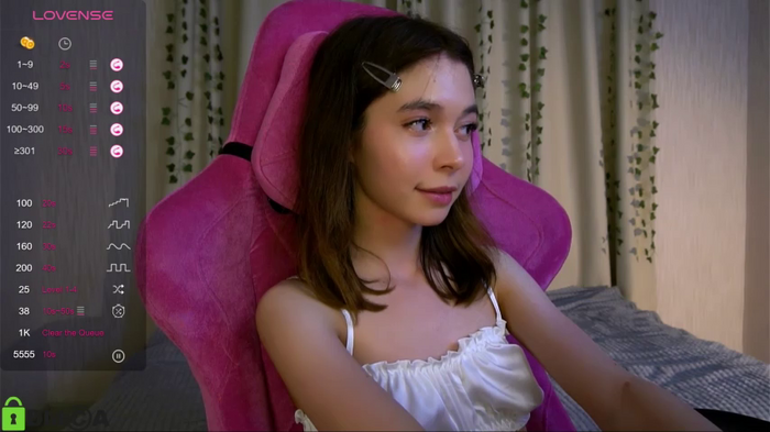 LittleOriana