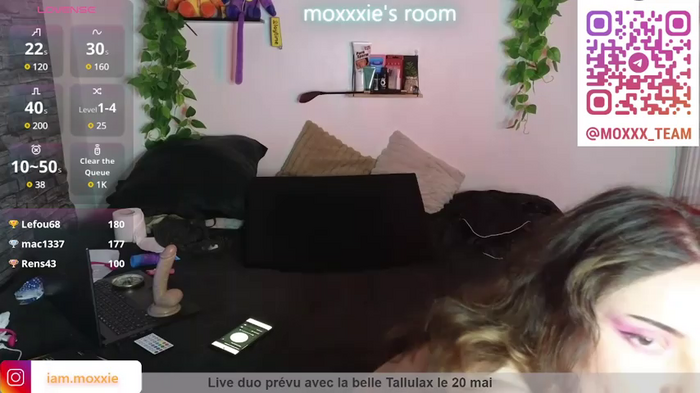 Moxxxie