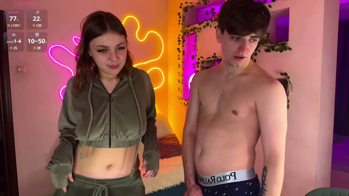 RobertAndLinela