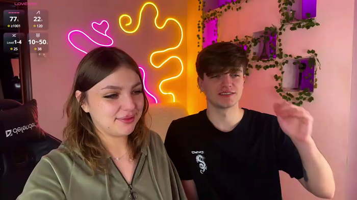 RobertAndLinela