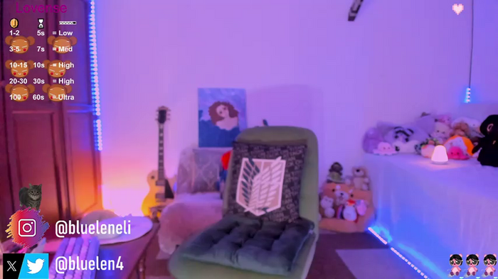 bluelen