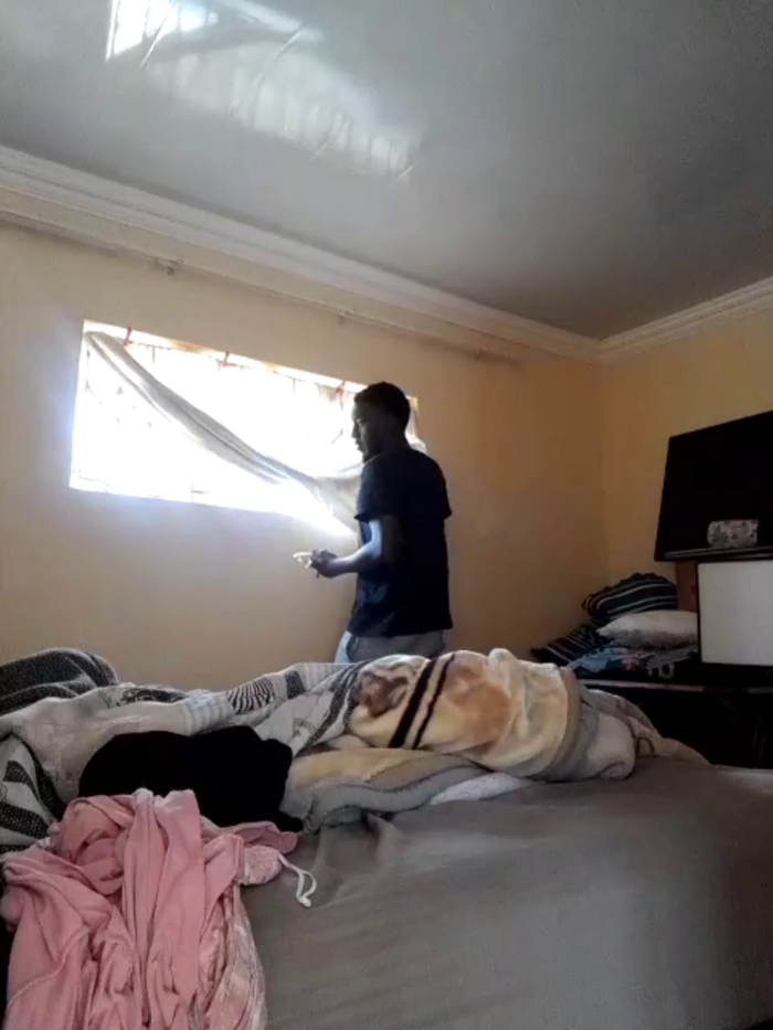 NUBIANZANELE