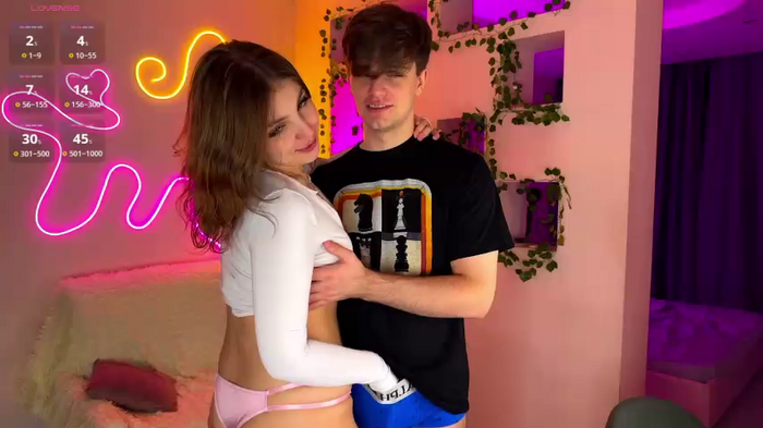 RobertAndLinela