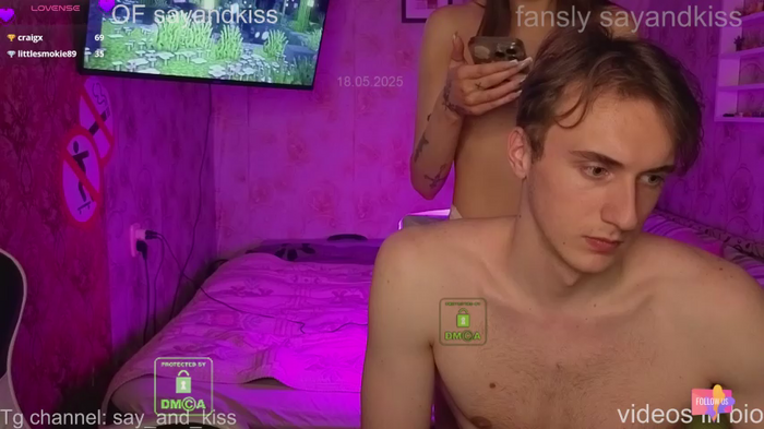 say_and_kiss