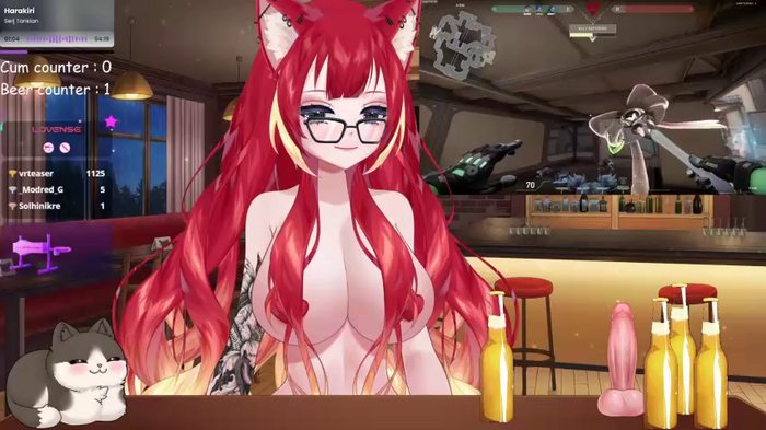 LewdFoxy_VT