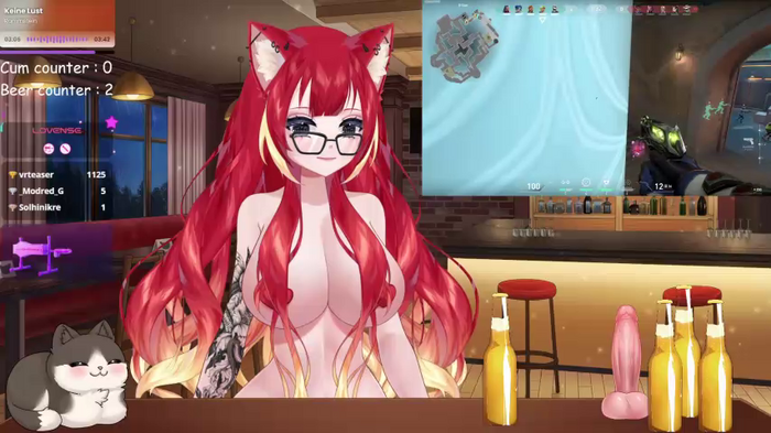 LewdFoxy_VT