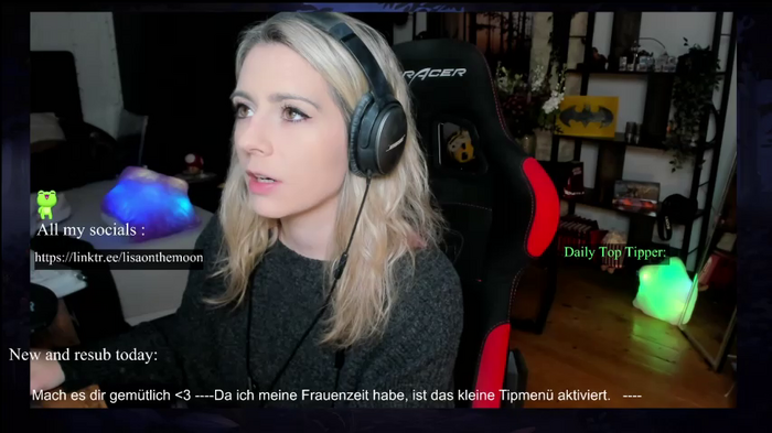 Lisaonthemoon