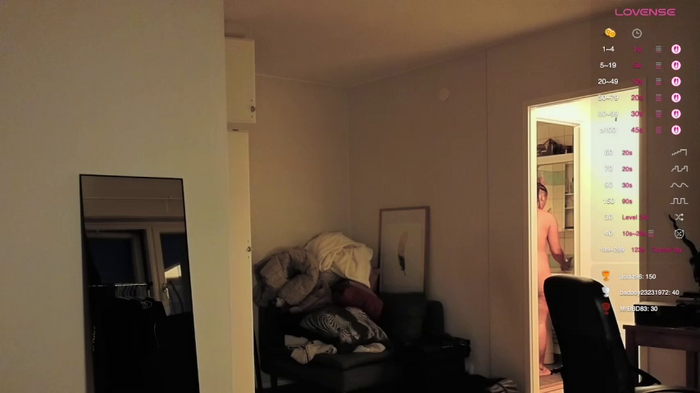 SwingWingWomanSweden