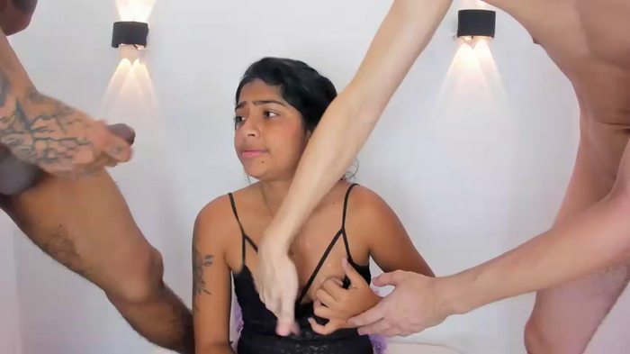 Threesome-no-mercy