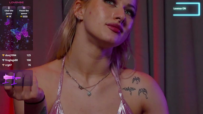 LucyLextonX
